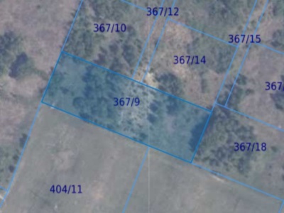 Działka | Lisewiec dz. 367/9 |  0,5062 ha