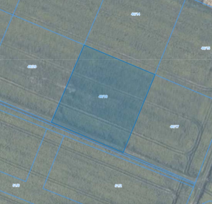 Działka | Radawka dz. 46/16 | 0,3073 ha