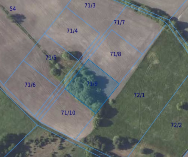 Działka | Miłocice Małe dz. 71/9 | 0,3000 ha
