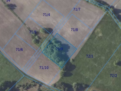 Działka | Miłocice Małe dz. 71/9 | 0,3000 ha