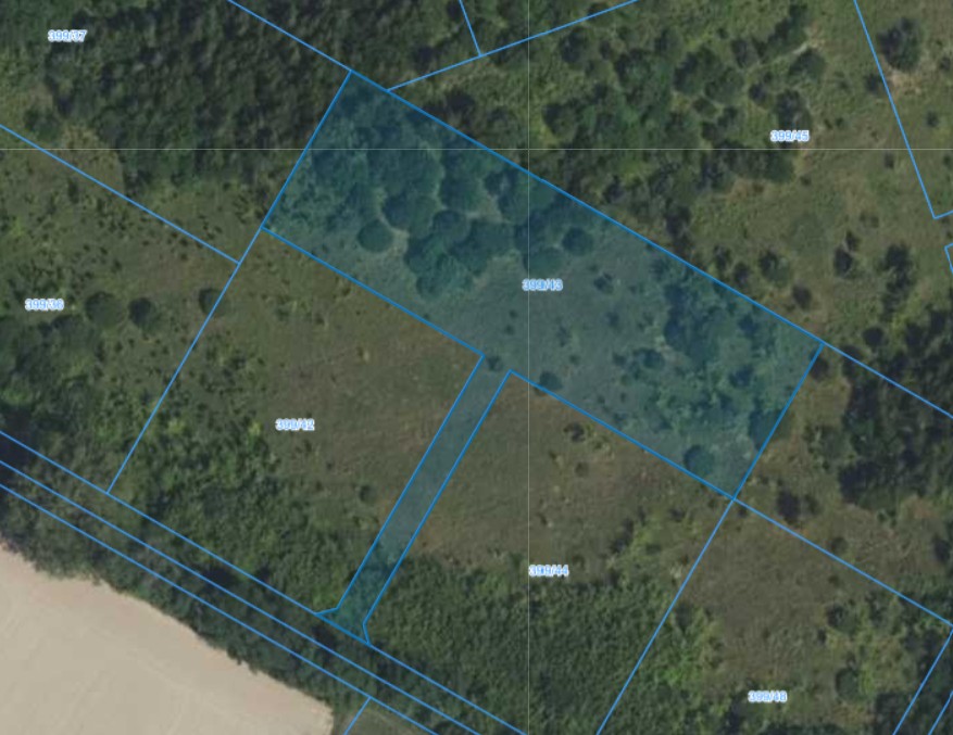 Działka | KORABIEWICE dz. 399/43 | 0,4098 ha