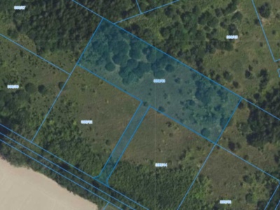 Działka | KORABIEWICE dz. 399/43 | 0,4098 ha