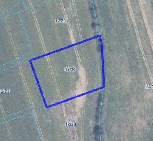 Działka | Przemysław dz. 12/24 | 0,3478 ha