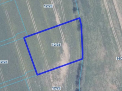 Działka | Przemysław dz. 12/24 | 0,3478 ha