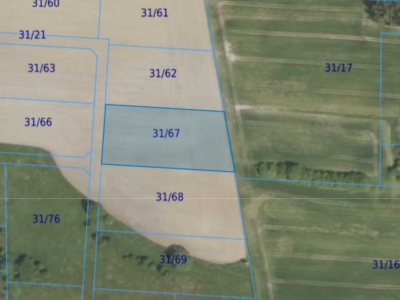 Działka| Grabowno Wielkie dz 31/67 | 0,4094 ha