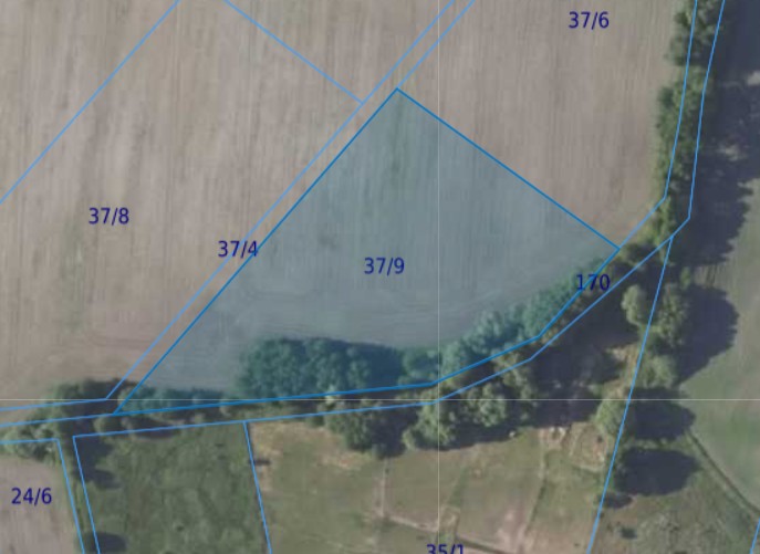 Działka | Miłocice Małe dz. 37/9 | 1,1772 ha