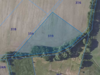 Działka | Miłocice Małe dz. 37/9 | 1,1772 ha
