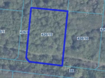 Działka | Pręgowo Górne dz. 426/15 | 0,3020