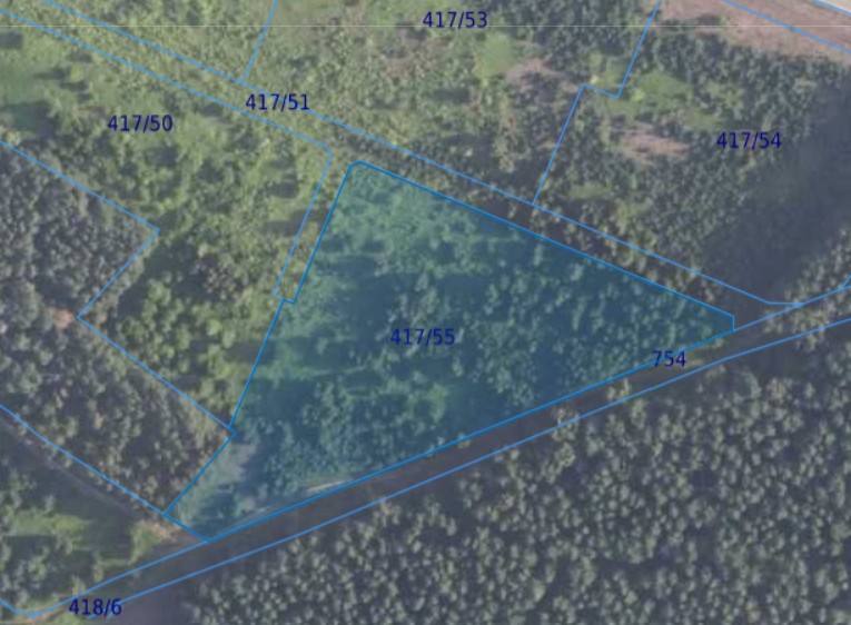 Działka | Miłocice dz. 417/55  | 1,3691 ha