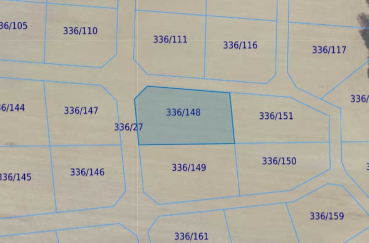 Działka| Grabowno Wielkie dz 336/148 | 0,3809 ha