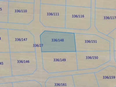 Działka| Grabowno Wielkie dz 336/148 | 0,3809 ha