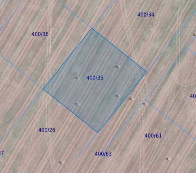 Działka | Miłocice dz. 400/35 | 0,3018 ha