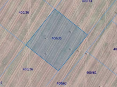 Działka | Miłocice dz. 400/35 | 0,3018 ha