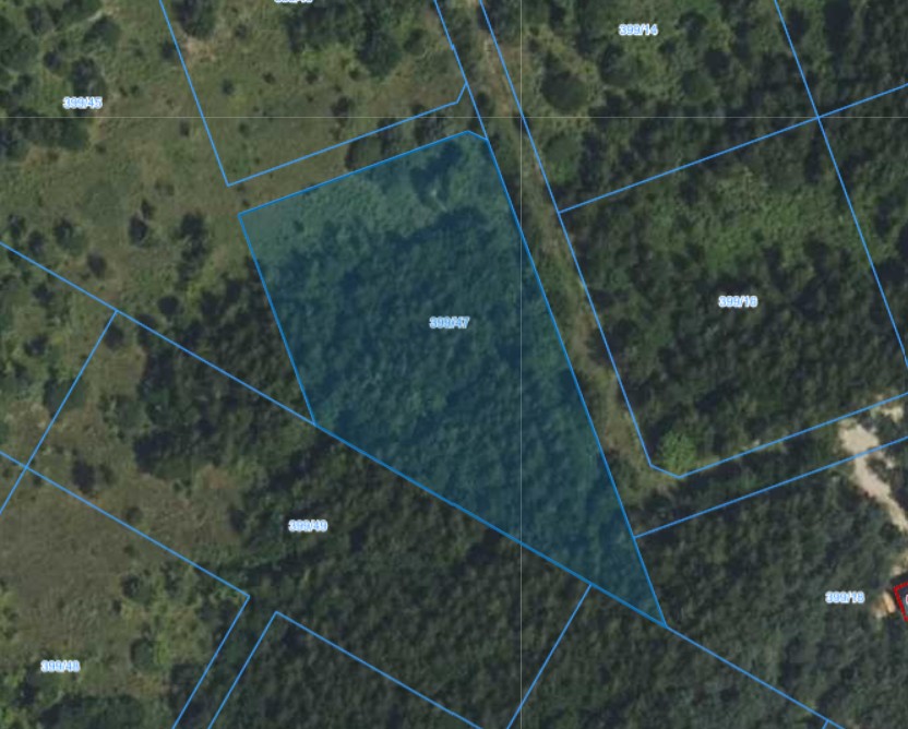 Działka | KORABIEWICE dz. 399/47 | 0,3679 ha