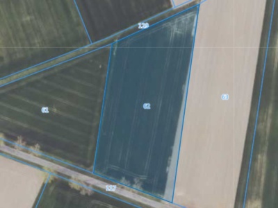 Działka | SZYMANOWICE dz. 62 | 1,30 ha