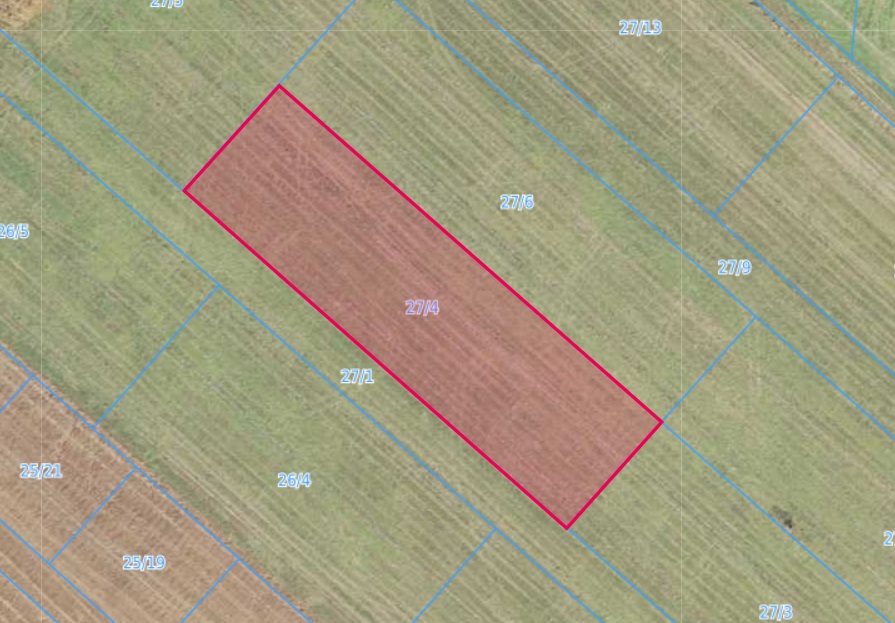 Działka | Koszalin dz. 27/4 | 0,3240 ha