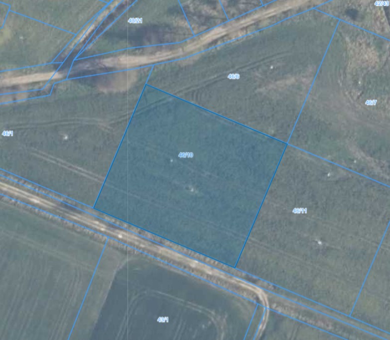 Działka | Radawka dz. 46/10 | 0,3729 ha