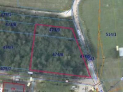 Działka | ZAGÓRZE dz. 473/1, 474/9 | 0,1103 ha (KOPIA)