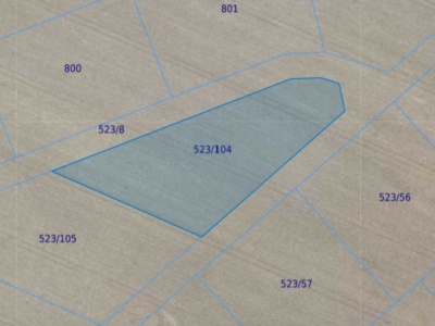 Działka | Miłoszyce dz. 523/104 | 0,3301 ha