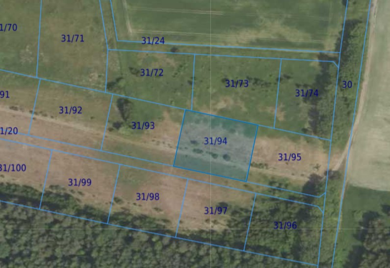 Działka| Grabowno Wielkie dz 31/94 | 0,3200 ha