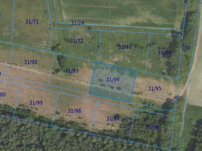 Działka| Grabowno Wielkie dz 31/94 | 0,3200 ha