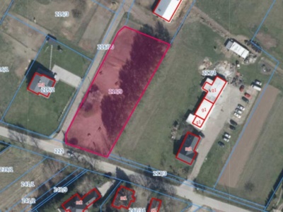 Działka | Habdzin dz. 216/9 | 0,2889 ha