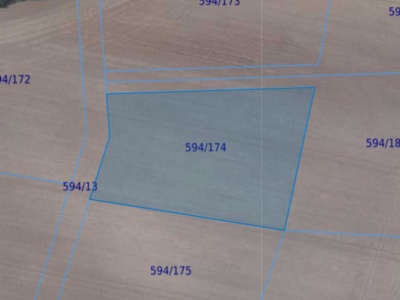 Działka | Ligota Mała dz. 594/174 | 0,3170 ha