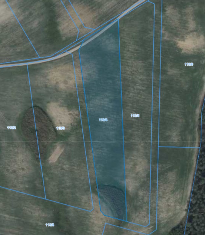 Działka | Pacholewo dz. 113/4 | 1,2270 ha
