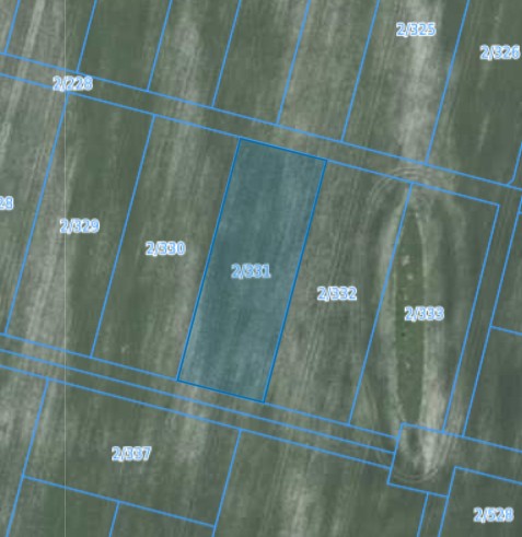Działka | WRÓBLOWICE dz. 2/331 | 0,3335 ha