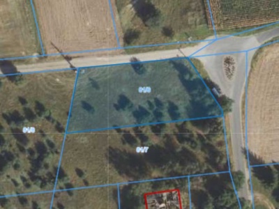 Działka | Strzyżewo Paczkowe dz. 81/6 | 0,1413 ha