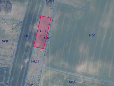 Działka | Gołębiewo dz. 141/11 | 0,3020 ha