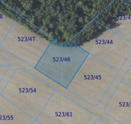 Działka | Miłoszyce dz. 523/46 | 0,3000 ha