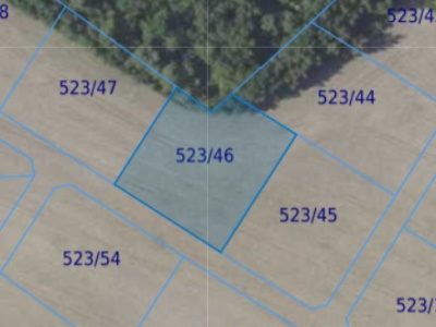 Działka | Miłoszyce dz. 523/46 | 0,3000 ha