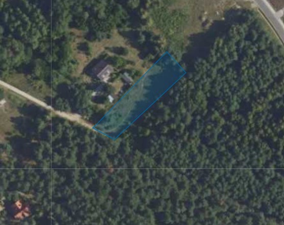 Działka| Grądy dz 145/2 | 0,1800 ha