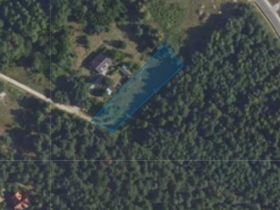 Działka| Grądy dz 145/2 | 0,1800 ha