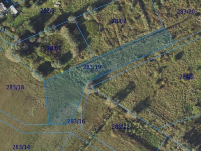 Działka | Wiślinka dz. 283/19 | 0,3003 ha