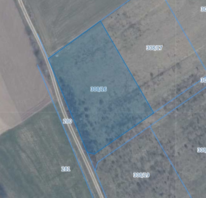 Działka | WARZNO dz. 308/16 | 0,3506 ha