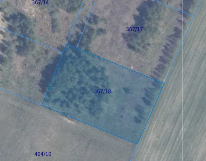 Działka | Łopuchowo dz. 89/11 | 0,5000 ha
