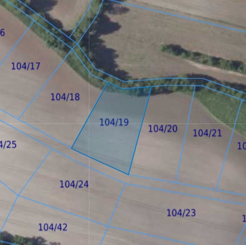Działka | Nowa Ligota dz. 104/19 | 0,3016 ha