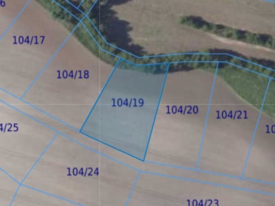 Działka | Nowa Ligota dz. 104/19 | 0,3016 ha