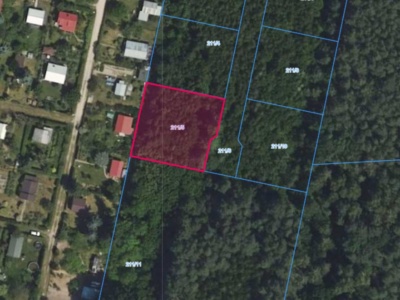 Działka | Piotrkowice dz. 211/5 | 0,1262 ha