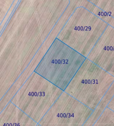 Działka | Miłocice dz. 400/32 | 0,3016 ha