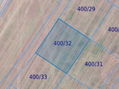 Działka | Miłocice dz. 400/32 | 0,3016 ha