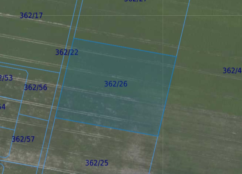 Działka | Smolna dz. 362/26 | 1,7500 ha