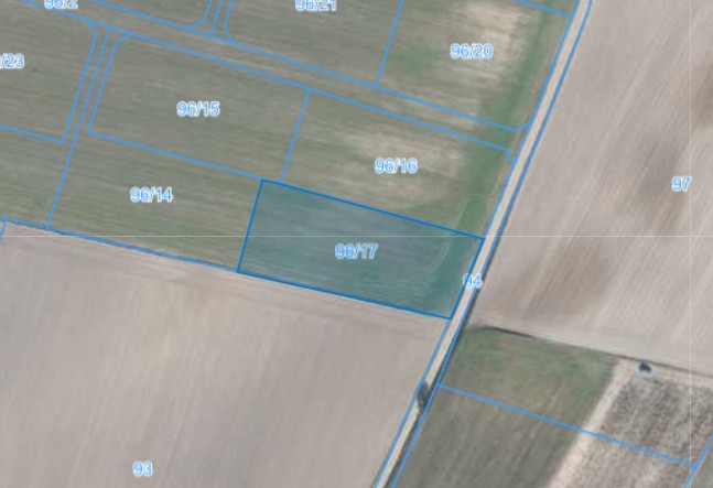 Działka | Świątniki dz. 96/17 | 0.3005 ha