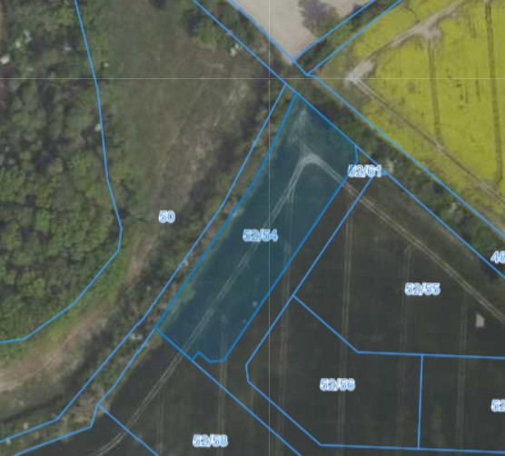 Działka | Żydowo dz. 52/54 | 0,4460 ha