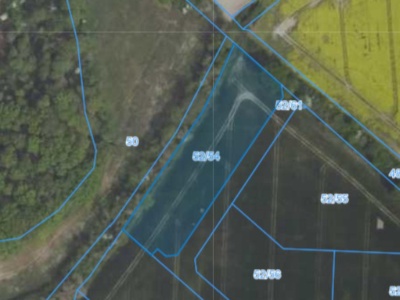 Działka | Żydowo dz. 52/54 | 0,4460 ha