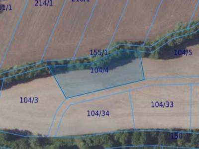 Działka | Nowa Ligota dz. 104/4 | 0,3268 ha