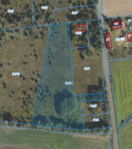 Działka | Strzyżewo Paczkowe dz. 81/11 | 0,8475 ha