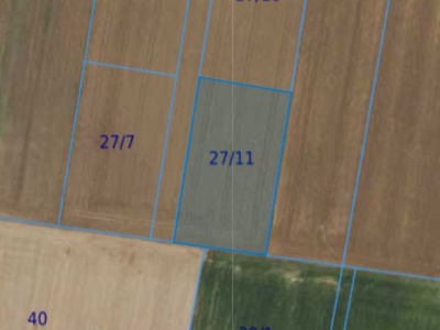 Działka | Podkampinos dz. 27/11 | 0,3119 ha